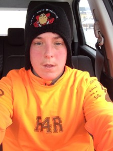 2014 Chilly Chili 5k - After