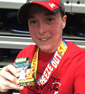 Freeze Out 5k 2020 – Race Recap